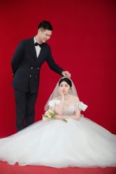 -苏菲雅婚纱摄影(宝应店)