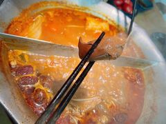 -湊湊火锅·茶憩(上海合生汇店)