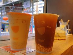 -放哈·甜醅子奶茶创造者(正宁路店)