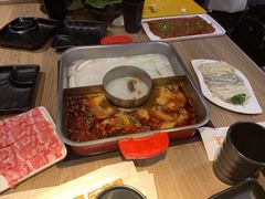 -新辣道鱼火锅(上地华联店)