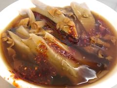 荞面灌肠-杨记灌肠(食品街店)