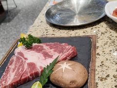 -安又胖韩国烤肉(泰达永旺店)