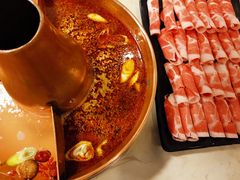 -马记伊源斋涮肉·清真菜(百子湾店)