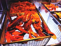 龙虾-广州富力君悦大酒店·凯菲厅