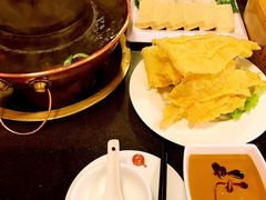 -北门涮肉·炭火铜锅涮肉(什刹海店)