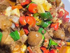 -建辉湖南土菜馆(南大街店)