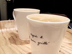 -agnès b. CAFE(ifc mallLA LOGGIA bis)