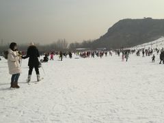 -蓟县盘山滑雪场