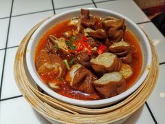 -贤合庄卤味火锅(安吉万达店)