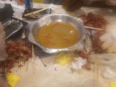 -小七碳火烧烤(越溪店)