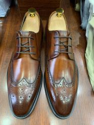 点击看大图 -香港威德诚洋服BESPOKE西服西装高级定制(上海湾一店)