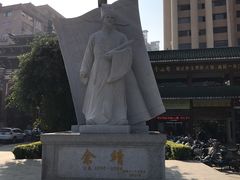 -市中心风采楼步行街