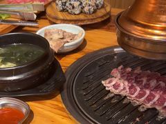 -金顺碳烤肉(1号店)