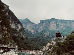-河南宝泉旅游区