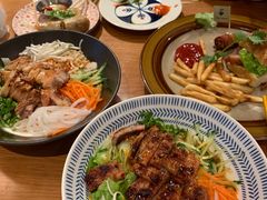 -遇见西木美式餐厅(体育路店)