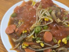 -何记酿皮店(西流湾店)