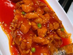 松鼠大桂鱼-绿波廊(豫园店)