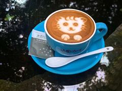 卡布奇诺-猪圈咖啡