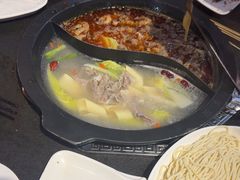 -陈府大宅门成都火锅·手切鲜肉(太原街店)