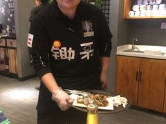 -喝丢一只鞋海鲜烧烤·海肠捞饭(文体街店)