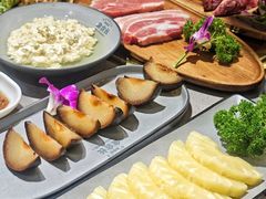 -金会长自助海鲜·烤肉(人民广场店)