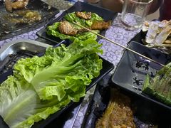 -云晓光头烧烤吧(盛夏店)