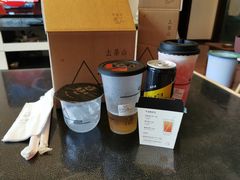 -去茶山(重庆万象城店)