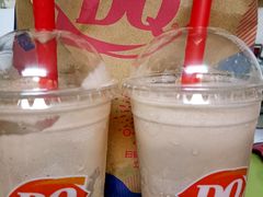 浓郁巧克力奶昔-DQ·蛋糕·冰淇淋(大宁国际商业广场店)