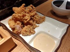 唐扬炸鸡块-無境·匠心日本料理(汉街店)