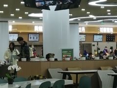 -南师大仙林校区东区食堂