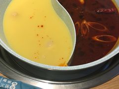 -青瓷火锅料理(西单大悦城店)
