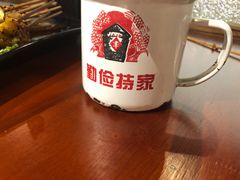 -炉小二铜锅牛蛙•川湘菜(三里屯店)