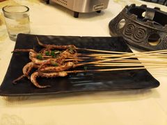 烤鱿鱼须-聚味瞿记·龙虾堂(望城店)