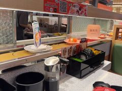 -争鲜回转寿司(太阳宫凯德PLUS店)