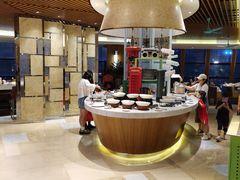 -杭州钱江新城万怡酒店-西餐厅