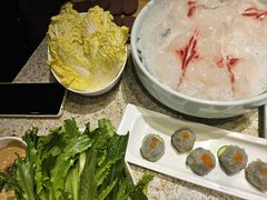 -福娣·金沙银贝海鲜火锅