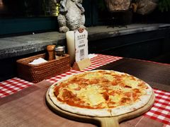 -自然食集西餐厅(泰晤士小镇店)