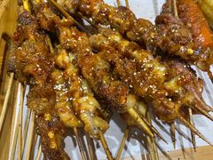 -金钱豹音乐海鲜烧烤城(建设北路店)