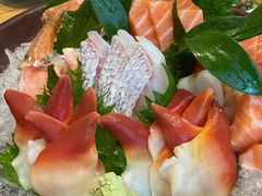 刺身拼盘-花和海鲜自助(梅江店)