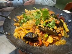 -集草轩·重庆麻辣烤鱼(西湖道店)