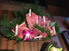 松阪牛烧肉-松阪牛焼肉M(法善寺横丁店)