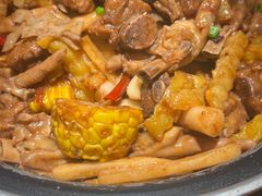 -多嘴超级肉蟹煲(吉林财富购物广场店)