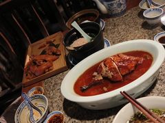 -南京大牌档(新街口德基广场店)