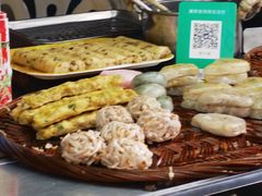 -老大小食老尾春饼