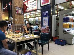 -天津乾毓德饭庄·清真传统炒菜·海鲜烧烤(咸阳路店)