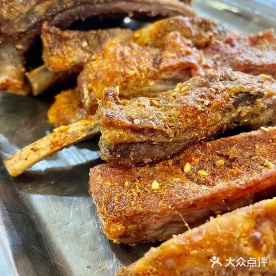 邓胖子烧烤美食城