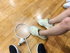 -珠海市体育中心-羽毛球馆