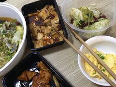 麻婆豆腐-醉得意·山茶油炒土鸡(福州软件园店)