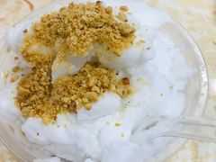 碣石椰子冰-碣石甜品(时代商业步行街店)
