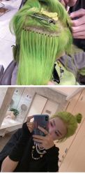 -3AM HAIR SALON烫发染发接发